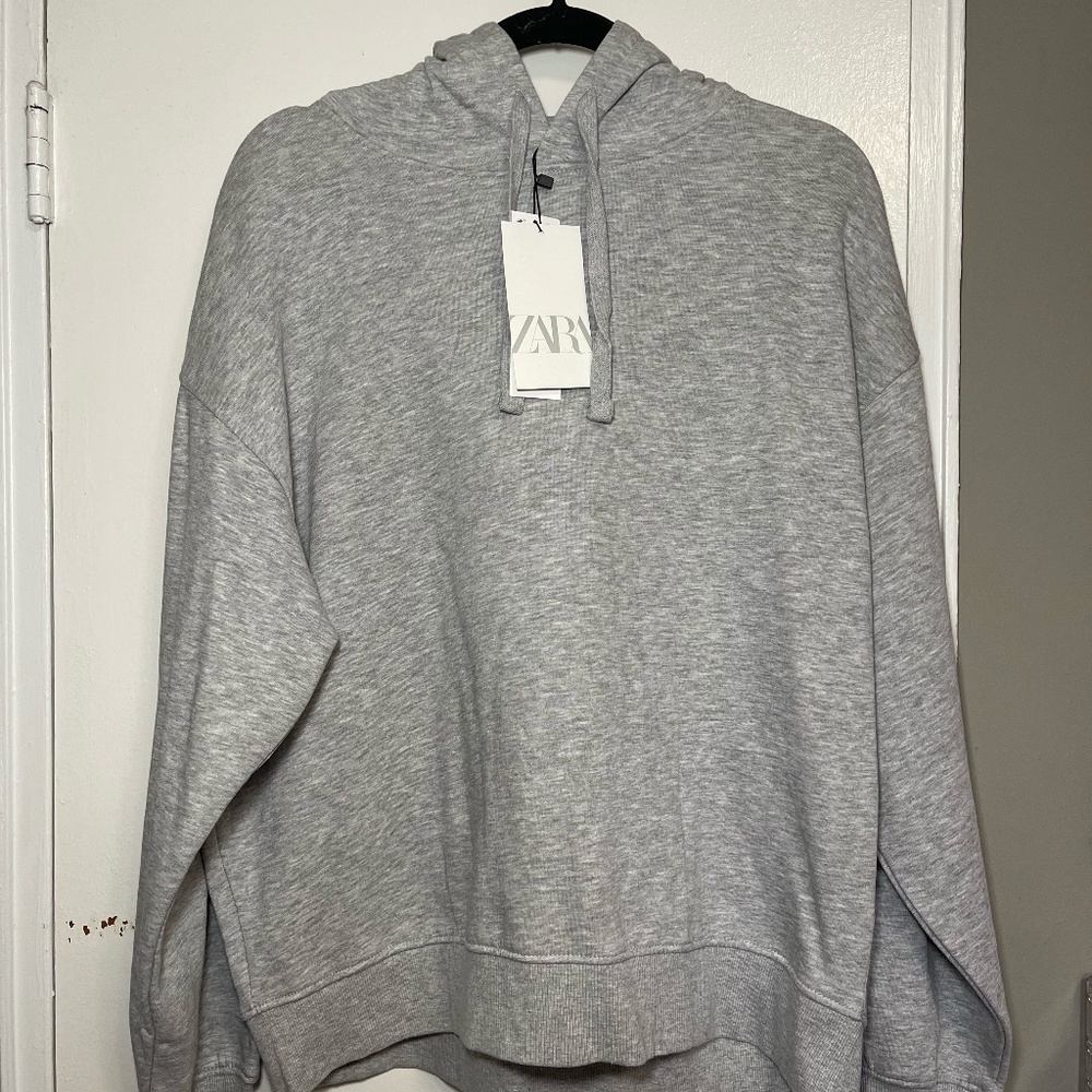 Zara Basic Hoodie